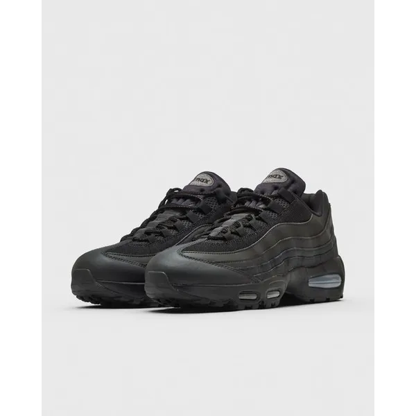 Nike Air Max 95 Big Bubble Zwart, foto 3 van 5