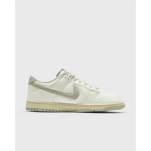 Nike Dunk Low Retro PRM Wit, foto 4 van 5