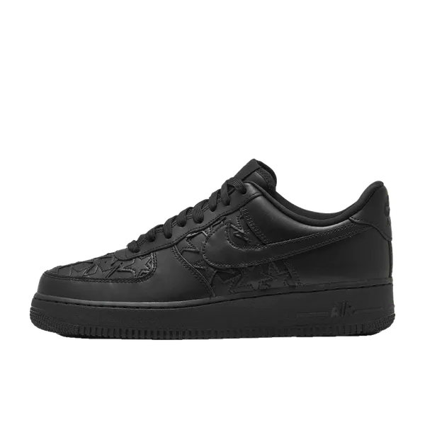 Nike Air Force 1 '07 Edge Zwart, vergelijk prijzen bij 2 winkels