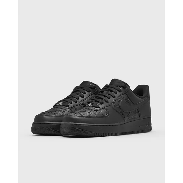 Nike Air Force 1 '07 Edge Zwart, foto 3 van 6