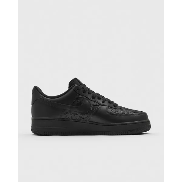 Nike Air Force 1 '07 Edge Zwart, foto 5 van 6