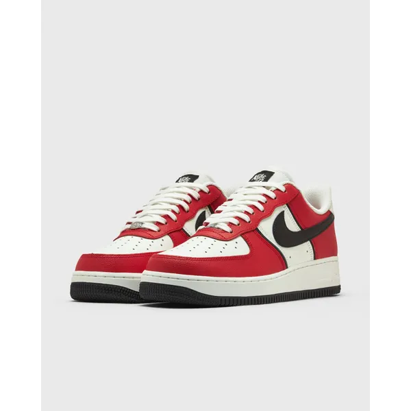 Nike Air Force 1 '07 LV8 Rood/Wit, foto 2 van 5