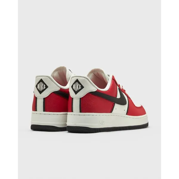 Nike Air Force 1 '07 LV8 Rood/Wit, foto 5 van 5