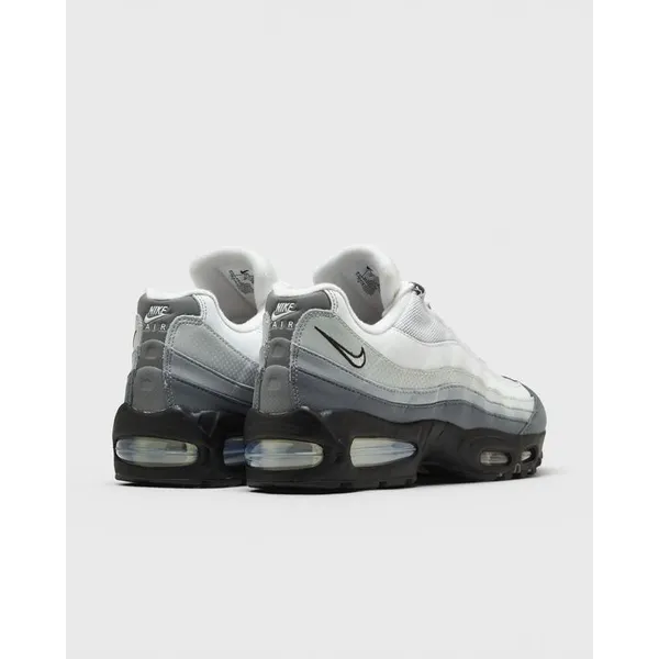 Nike Air Max 95 Big Bubble Zwart, foto 5 van 5