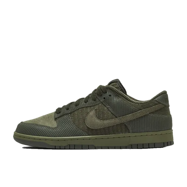 Nike Dunk Low Retro Premium Groen, vergelijk prijzen bij 1 winkel