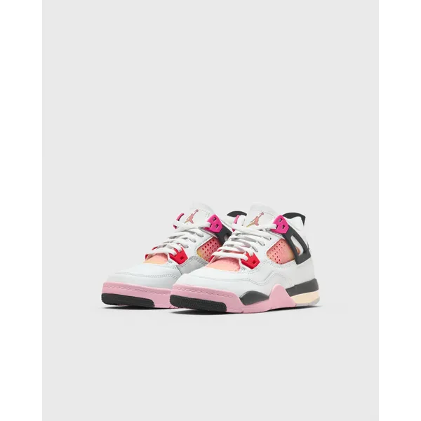 Jordan 4 Retro C (PS) Wit, foto 2 van 5
