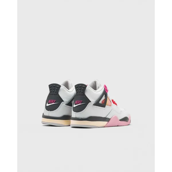 Jordan 4 Retro C (PS) Wit, foto 5 van 5