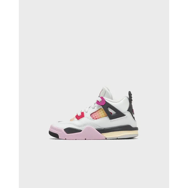 Jordan 4 Retro C (TD) "Comic" Wit, vergelijk prijzen bij 1 winkel