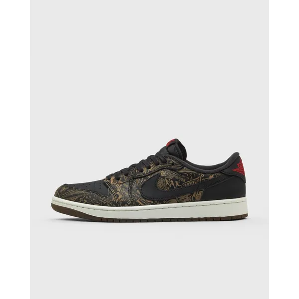 Air Jordan 1 Retro Low OG Ls Zwart, vergelijk prijzen bij 1 winkel