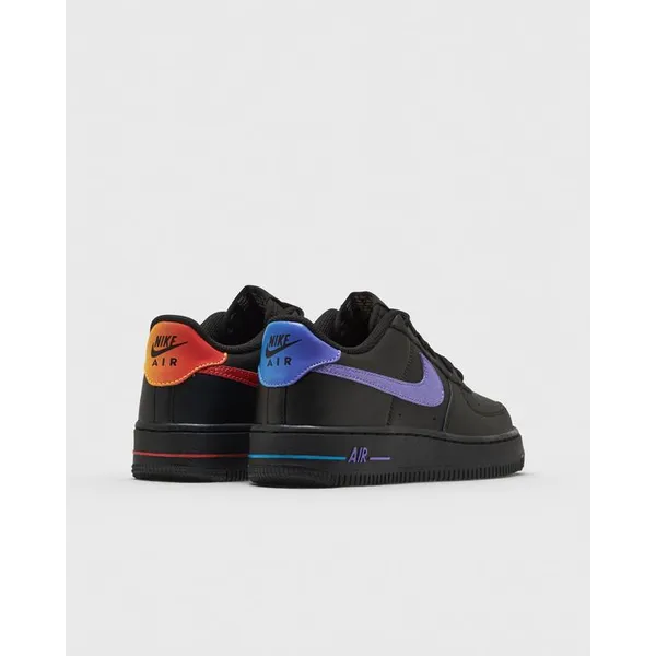 Nike Air Force 1 Bb Win (GS) Zwart, foto 5 van 5