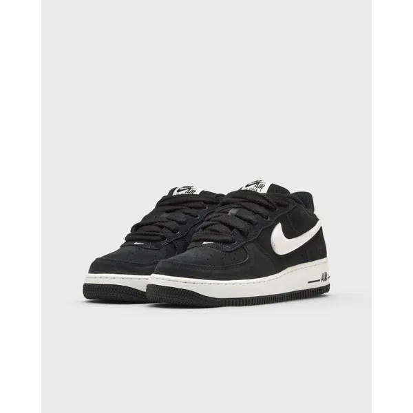 Nike Air Force LV8 (GS) Zwart, foto 2 van 5