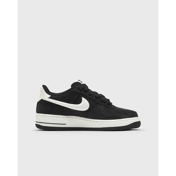 Nike Air Force LV8 (GS) Zwart, foto 4 van 5