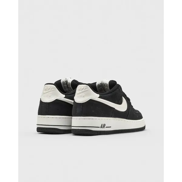 Nike Air Force LV8 (GS) Zwart, foto 5 van 5