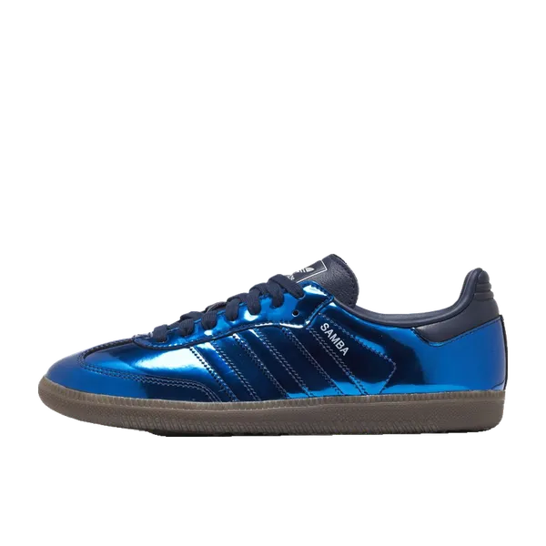 adidas Samba OG Blauw, vergelijk prijzen bij 2 winkels