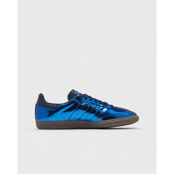 adidas Samba OG Blauw, foto 4 van 5