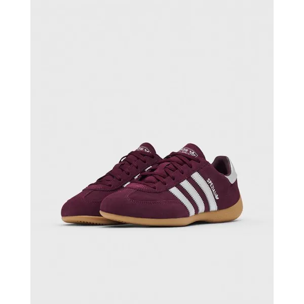 adidas Handball Spezial Lo Pro Rood, foto 3 van 5