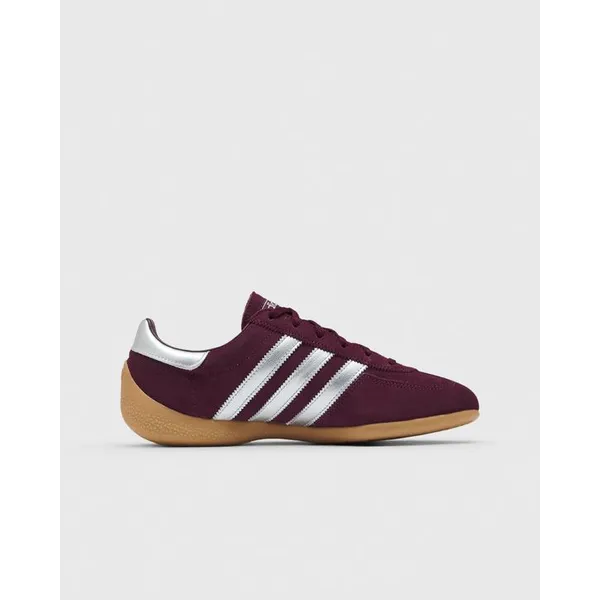 adidas Handball Spezial Lo Pro Rood, foto 4 van 5