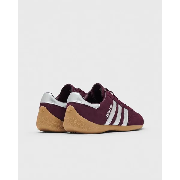 adidas Handball Spezial Lo Pro Rood, foto 5 van 5