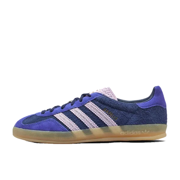 adidas Gazelle Indoor Blauw, vergelijk prijzen bij 1 winkel