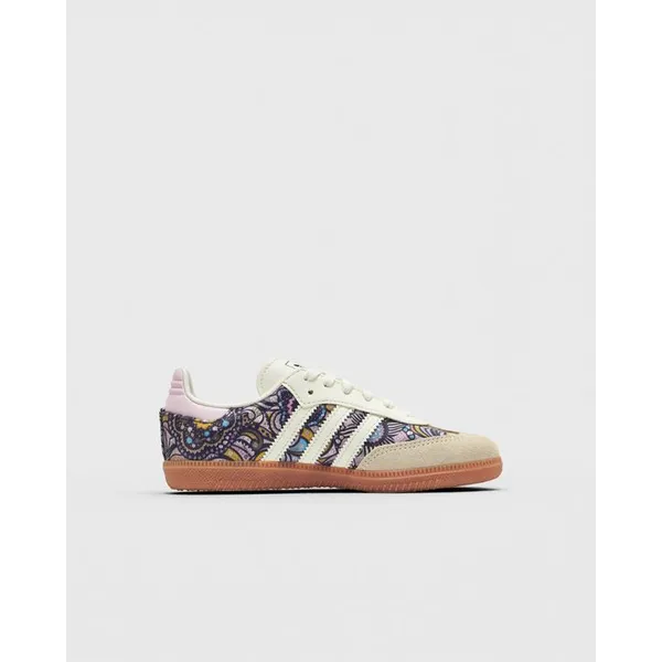 adidas X Liberty London Samba OG Lace, foto 4 van 5
