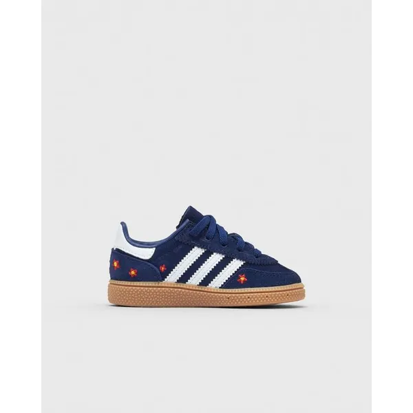adidas Handball Spezial Comfort Closure Elastic Lace Blauw, foto 4 van 5