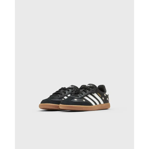 adidas Samba OG Comfort Closure Elastic Lace Zwart, foto 2 van 5