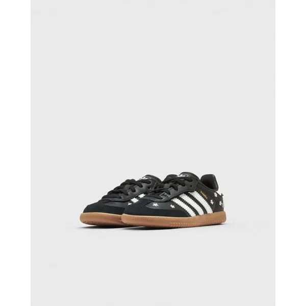 adidas Samba OG Comfort Closure Elastic Lace Zwart, foto 3 van 5