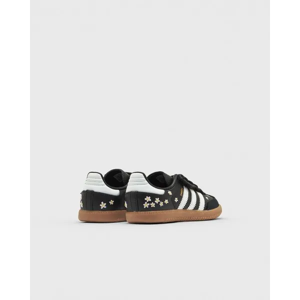 adidas Samba OG Comfort Closure Elastic Lace Zwart, foto 5 van 5
