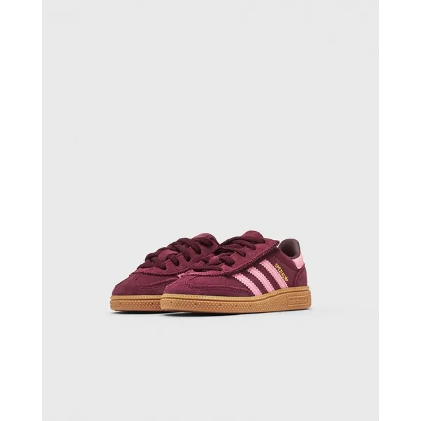 adidas Handball Spezial Comfort Closure Elastic Lace Rood, foto 3 van 5