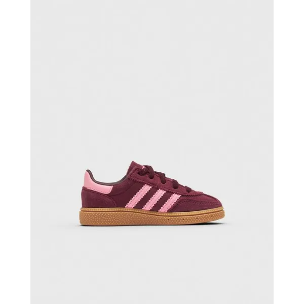 adidas Handball Spezial Comfort Closure Elastic Lace Rood, foto 4 van 5