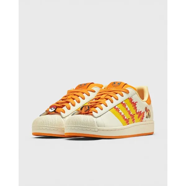 adidas Superstar II X Pokemon Beige, foto 3 van 5