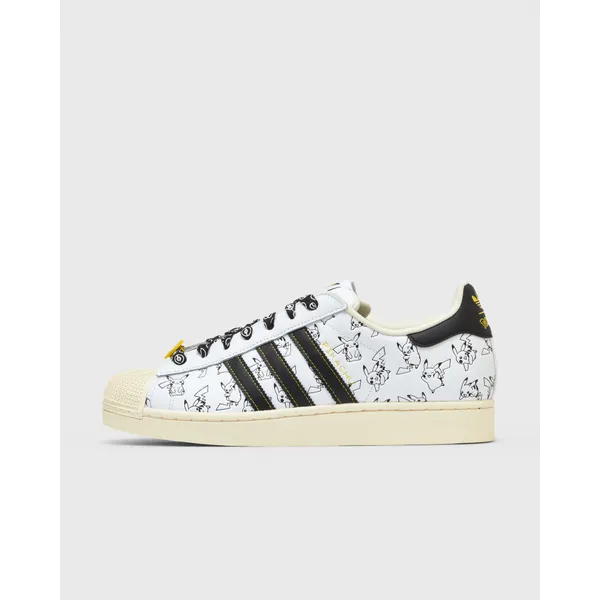 adidas X Pokemon Superstar II Wit, vergelijk prijzen bij 1 winkel