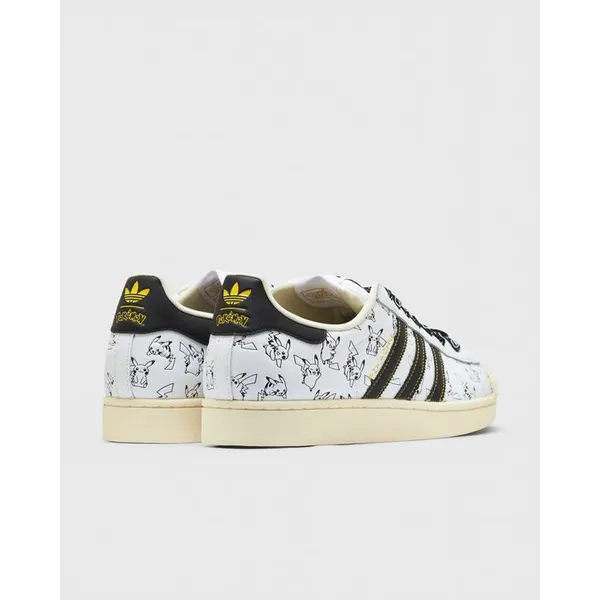 adidas X Pokemon Superstar II Wit, foto 5 van 5