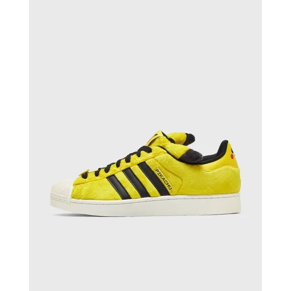 adidas X Pokemon Superstar II Geel, vergelijk prijzen bij 1 winkel