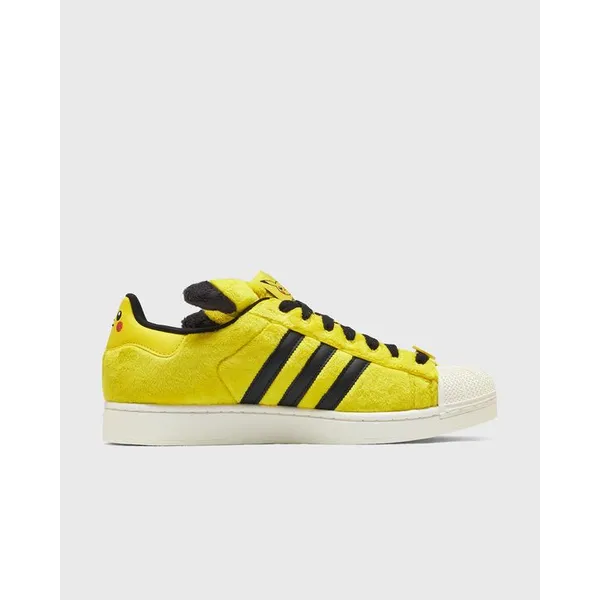 adidas X Pokemon Superstar II Geel, foto 4 van 5