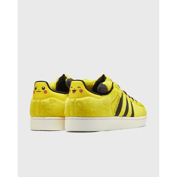 adidas X Pokemon Superstar II Geel, foto 5 van 5