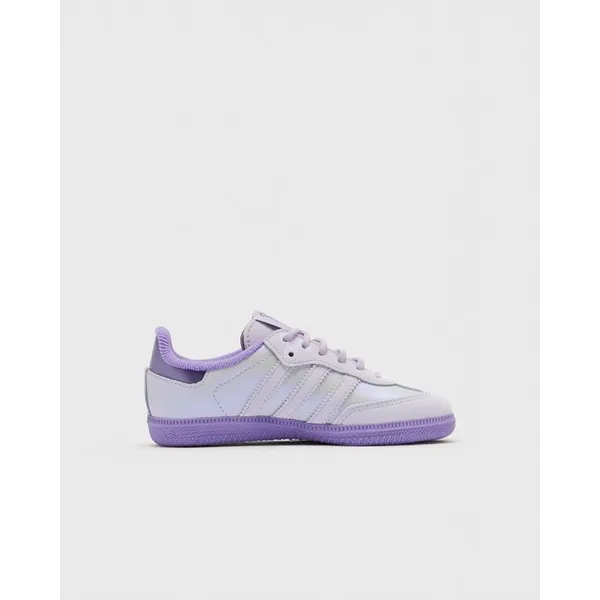 adidas Samba OG X Pokemon Paars Kids, foto 4 van 5