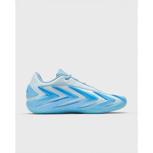 adidas Anthony Edwards 3 Blauw, foto 4 van 5