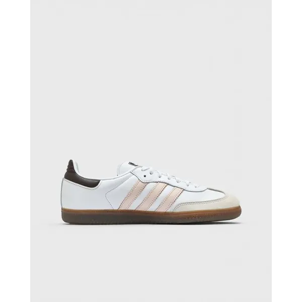 adidas Samba OG Wit, foto 4 van 5
