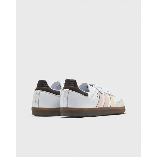adidas Samba OG Wit, foto 5 van 5