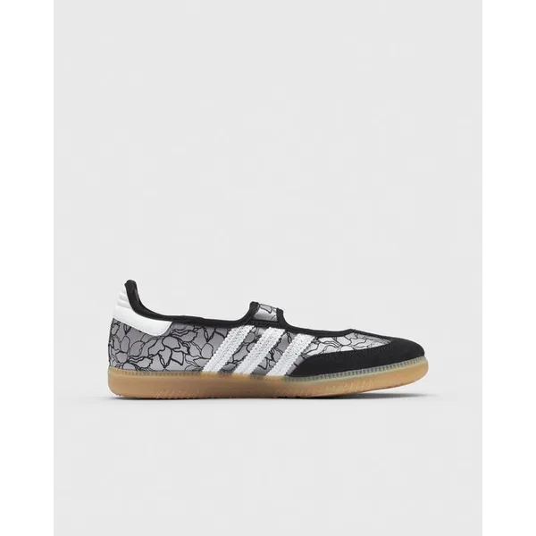adidas Samba Jane Zwart, foto 4 van 5