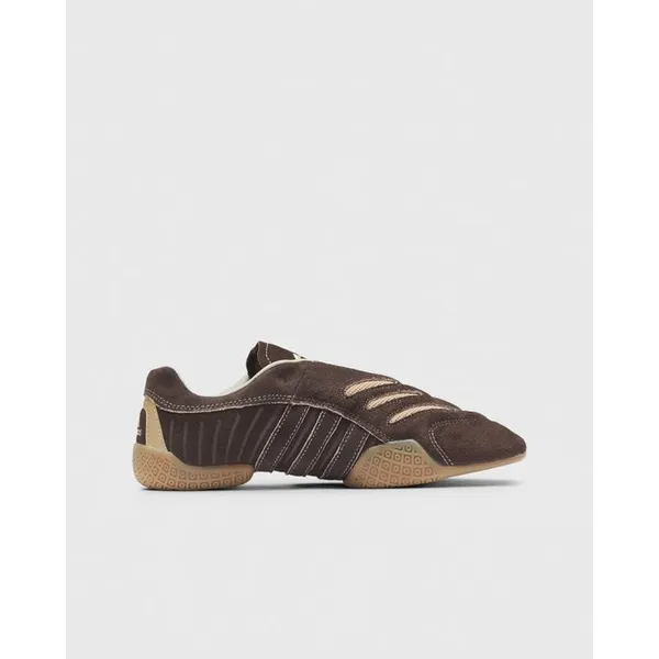 adidas Taekwondo Mei Elite Bruin, foto 4 van 5