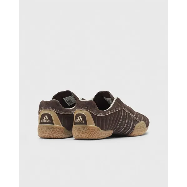 adidas Taekwondo Mei Elite Bruin, foto 5 van 5
