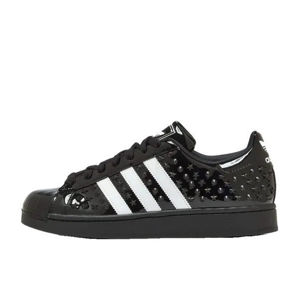 adidas Superstar II Zwart, vergelijk prijzen bij 1 winkel
