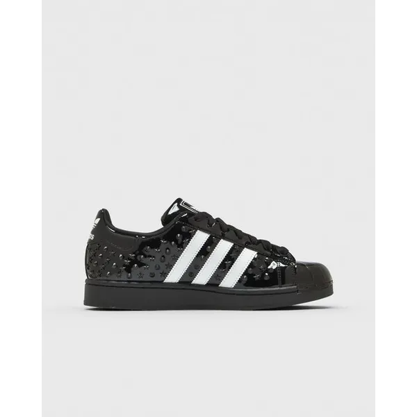adidas Superstar II Zwart, foto 4 van 5