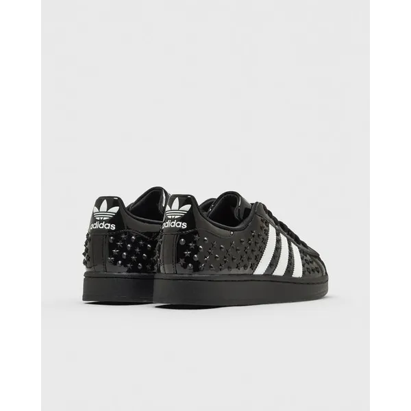 adidas Superstar II Zwart, foto 5 van 5