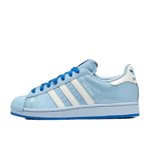 adidas X Care Bears Superstar II Blauw, vergelijk prijzen bij 2 winkels
