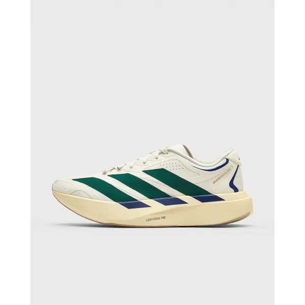 adidas Adizero Evo SL Exo Suede Lightstrikepro Running Wit, vergelijk prijzen bij 1 winkel