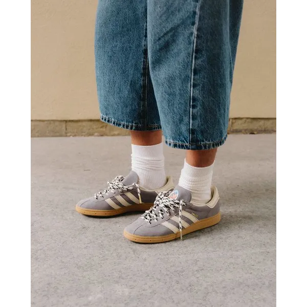 adidas X Bstn München "Oktoberfest" Grijs, foto 3 van 8