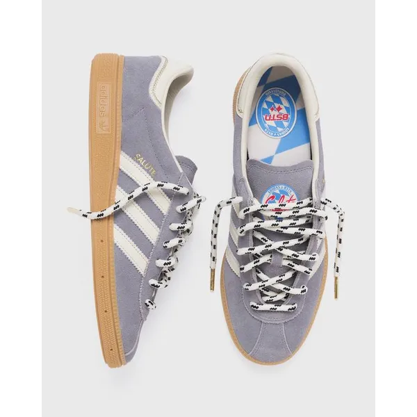 adidas X Bstn München "Oktoberfest" Grijs, foto 4 van 8